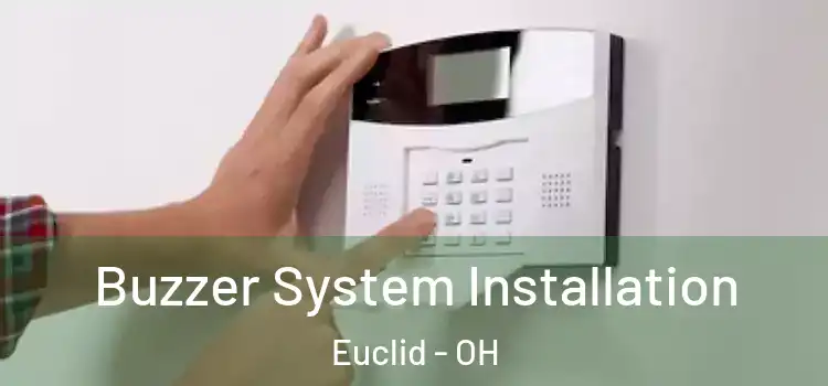 Buzzer System Installation Euclid - OH
