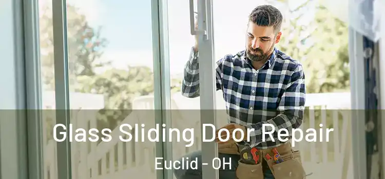 Glass Sliding Door Repair Euclid - OH