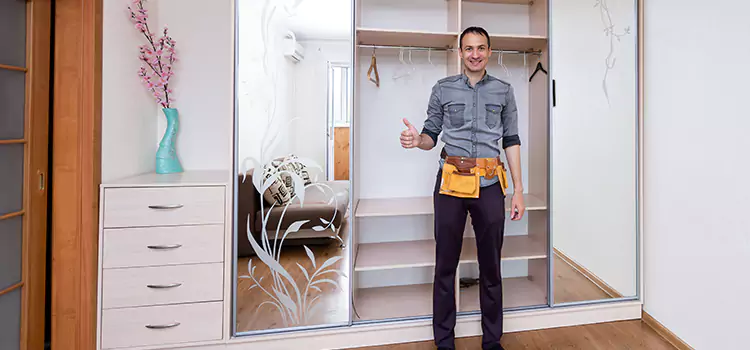 Sliding Closet Door Replacement Euclid