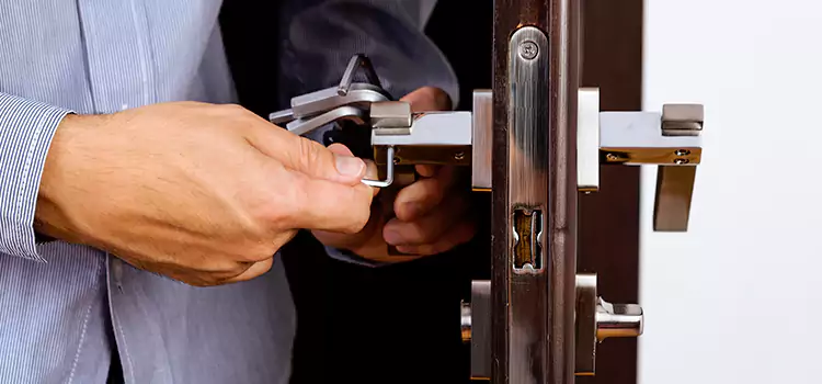 Commercial Door Lock Repair Euclid