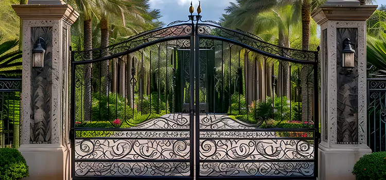 Sliding Driveway Gate Cost Euclid