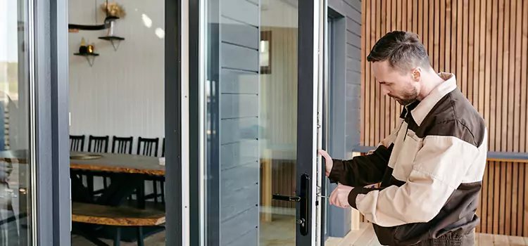Replacing Patio Door Euclid