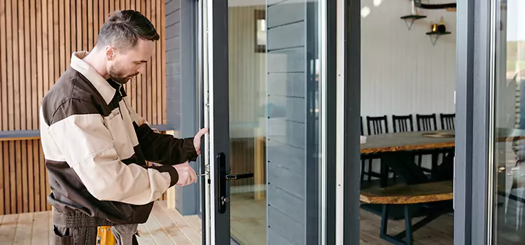 New Sliding Glass Door Installation Euclid