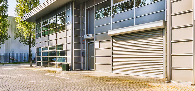 Electric Roller Garage Doors Euclid