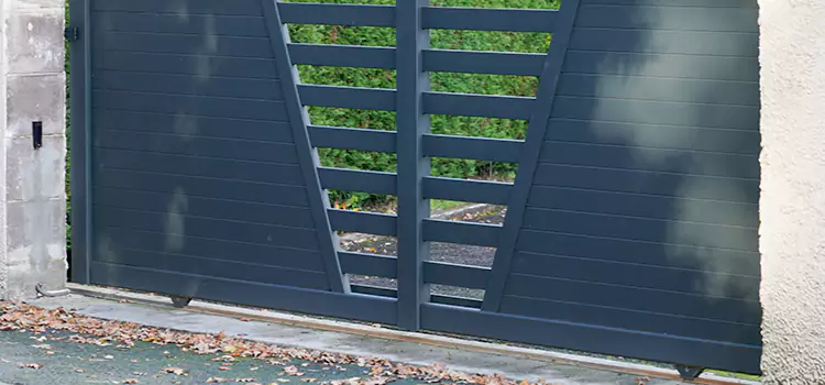 Automated Gate Company Near Me Euclid