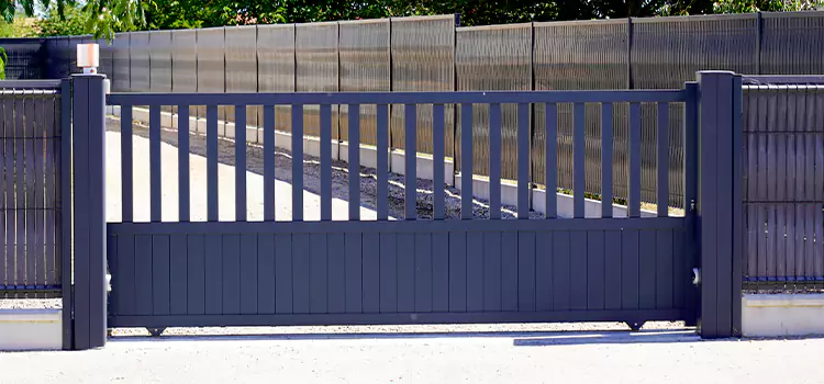 Driveway Gate Installation Contractors Euclid