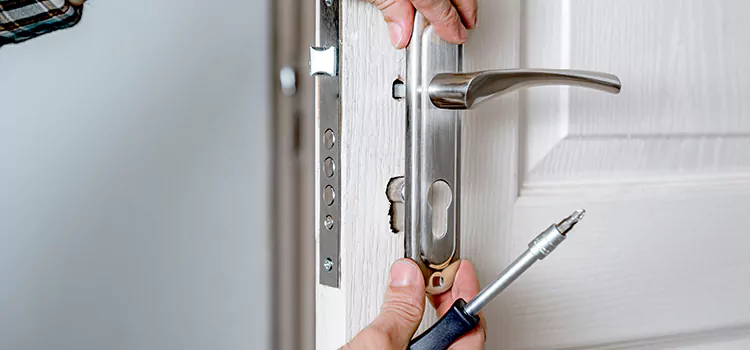 New Door Frame Installation Euclid
