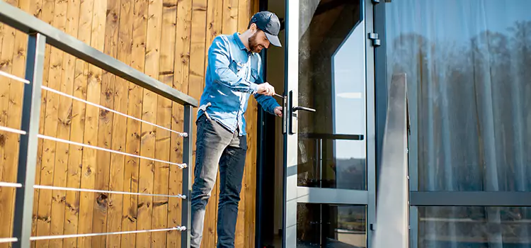 Emergency Patio Door Repair Euclid
