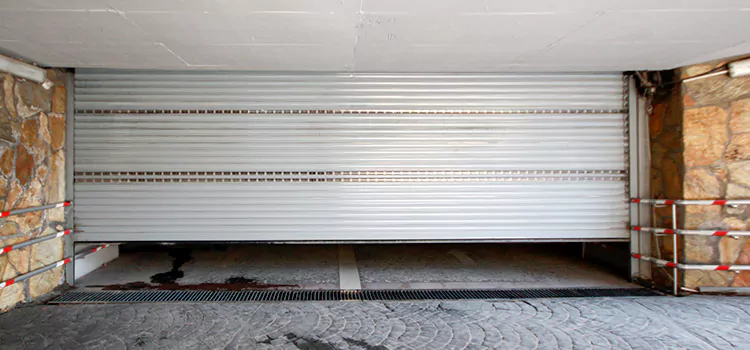 Steel Garage Door Repair Euclid
