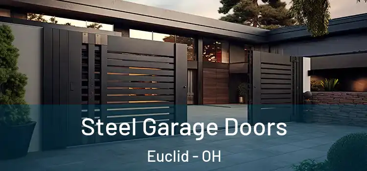 Steel Garage Doors Euclid - OH